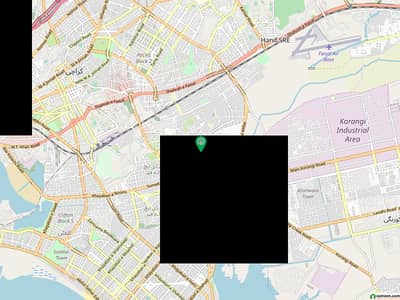 6th floor flat of 3 rooms and 2 washrooms available for sale in Sector D.