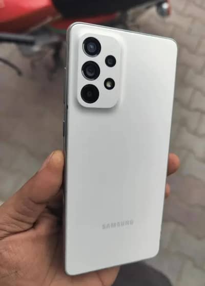 sumsung a73 5G pta approved