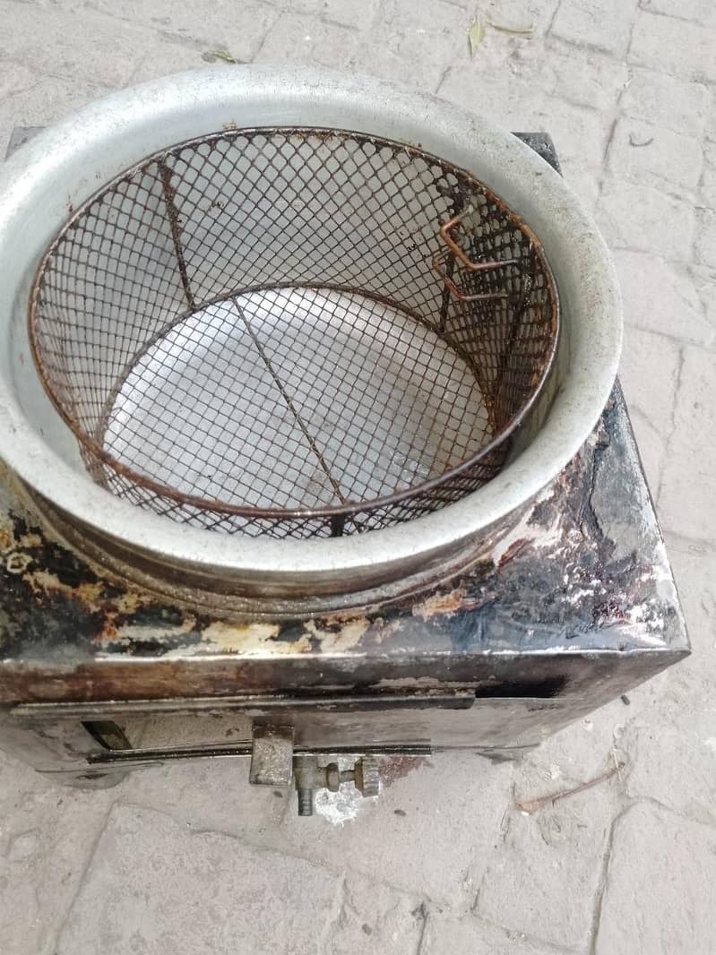 chips fryer+cutter 0