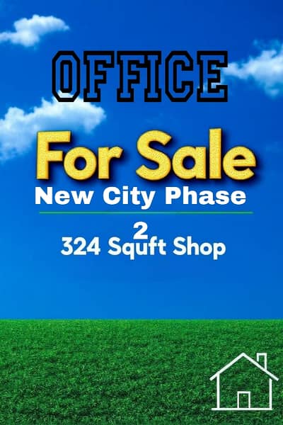 Main Blvd Road GROUND Floor Office City Downtown New City Phase 2 Wah Cantt