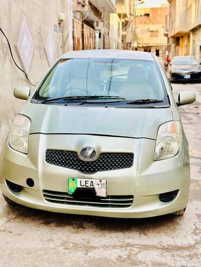 Vitz 2011