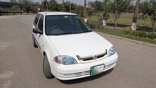 Suzuki Cultus 2015