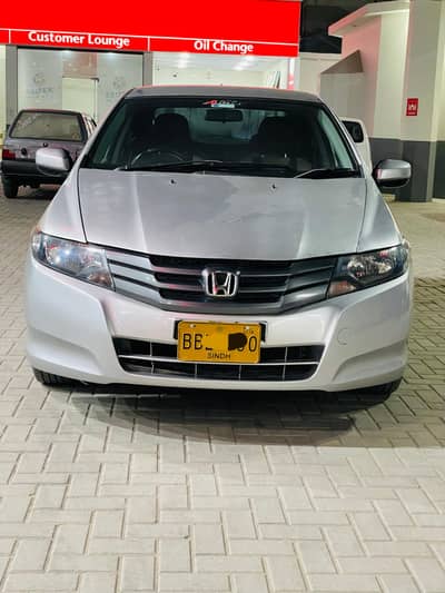 Honda city zero meter drive