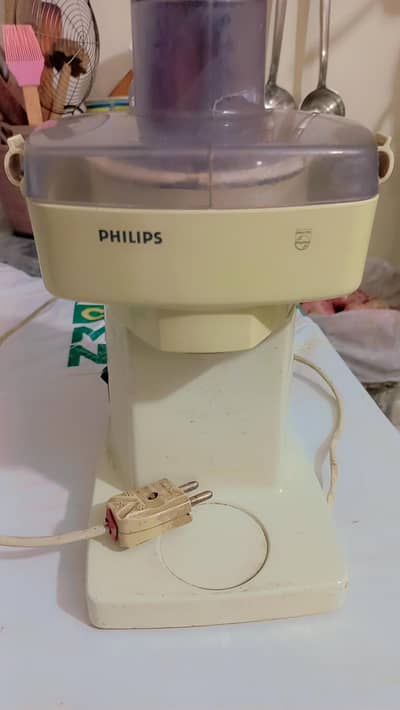 JUICER In a very good condition