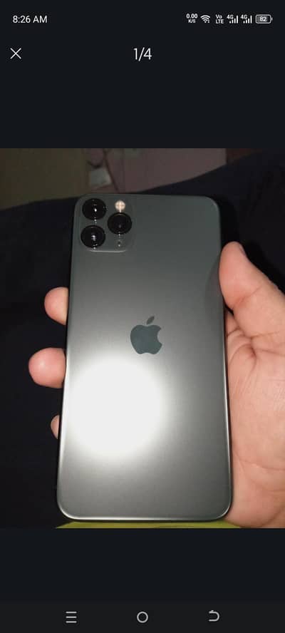 iphone 11 pro max non pta JV