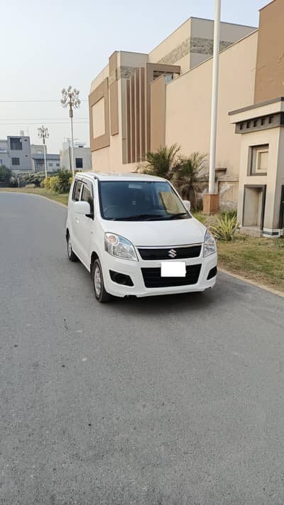 Suzuki Wagon R VXL 2019
