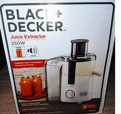 Juice Extractor