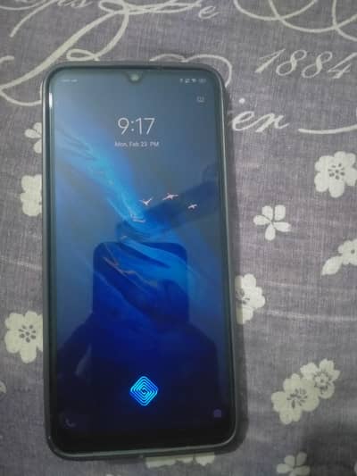 S1 vivo 4/128 original not kit 03189367077 whatspp