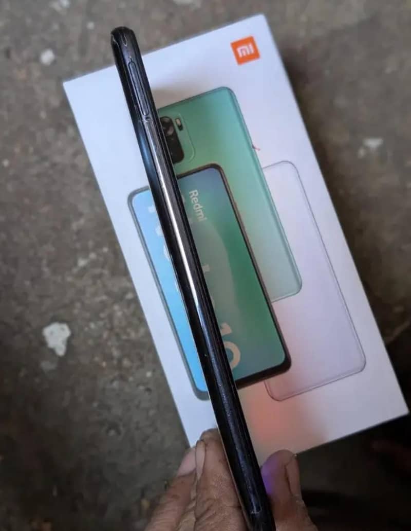 Redmi Note 10 4