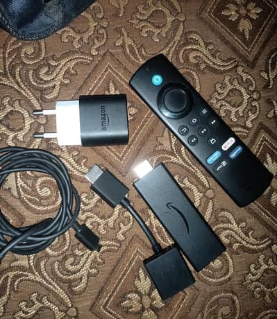 Amazon Fire Tv stick 4k ultra