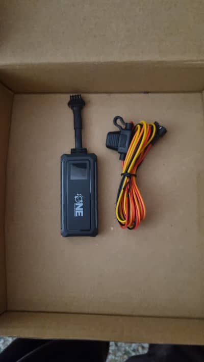 GPS TRACKER AVAILABLE
