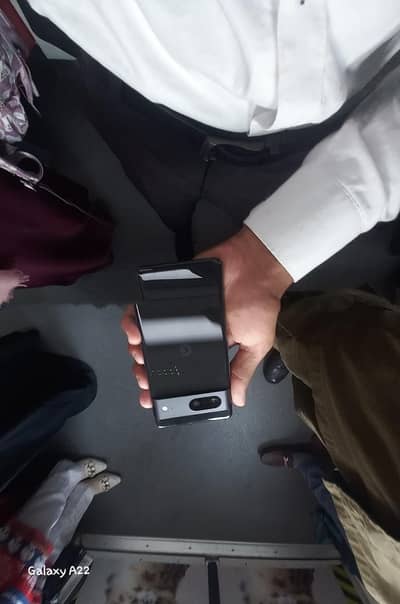 I’m selling my Google Pixel 7 (PTA Approved) in excellent condition
