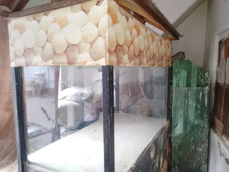 Refreshment cunter 1