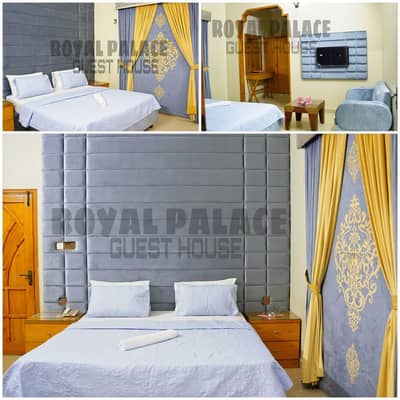 Royal Palace guest house Karachi