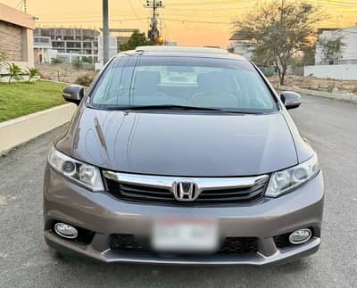 HONDA CIVIC VTi ORIEL UG CVT 1.8 MODEL 2015 REGISTERED 2015 FULL ORI