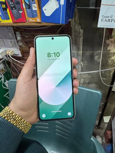 Z flip 6 connect me 03197150580