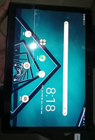 lenovo tb-x605lc 10.1-inch display