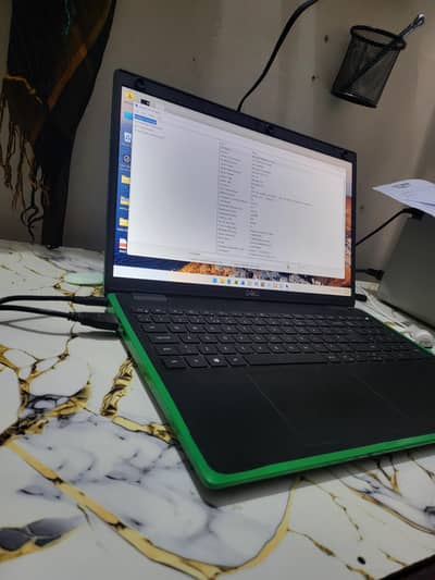 Dell Latitude Core i5 11th generation.  16 gb ddr4.512 ssd