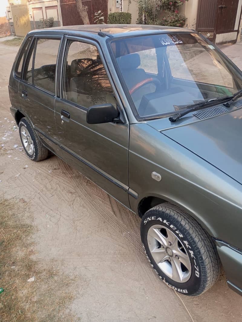 mehran 2013 model 3