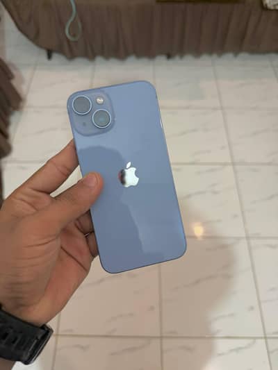 iphone 14 128gb non pta under apple warranty