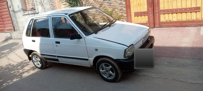 Suzuki Mehran VX 2000