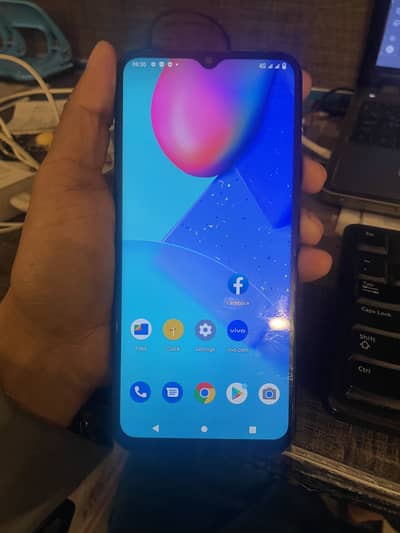Vivo y20 4/64 PTA Aprroved