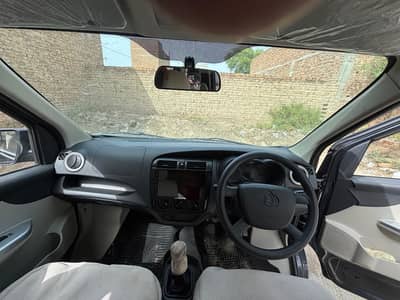 Changan karwan 1.2 mpfi