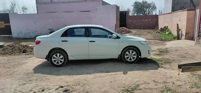 XLI 2012 Converted Gli