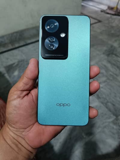 Oppo reno 11f 5g.  8/256