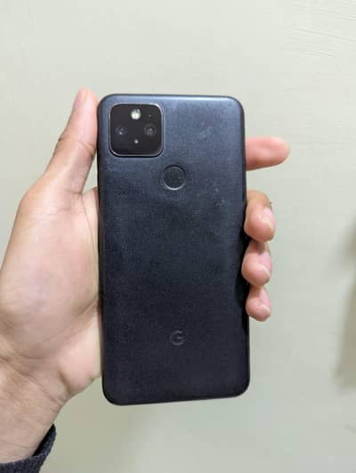 Google pixel 5 (Exchange possible)
