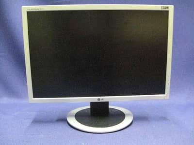 LG, 20 Inch LED Monitor, LG Flatron L204WS-SF