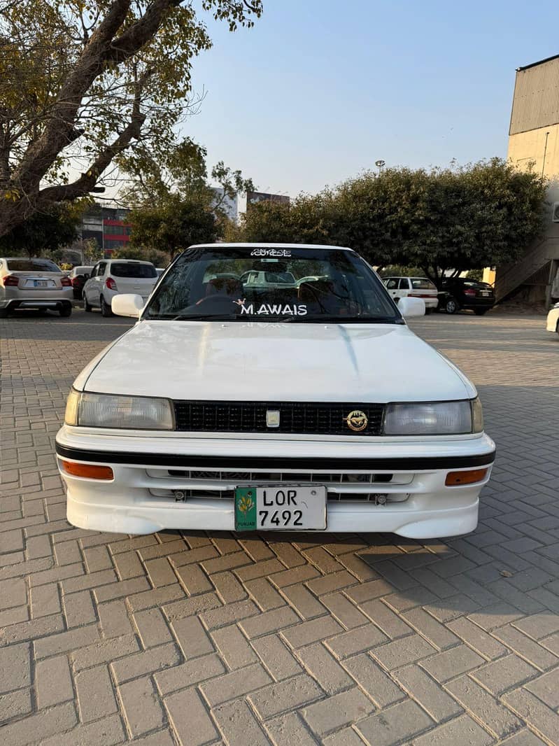88 Corolla 1