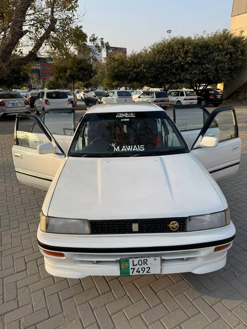 88 Corolla 16