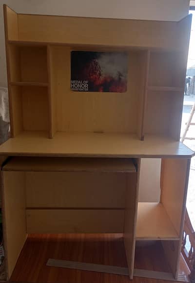 Computer table+study table