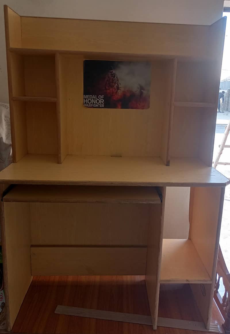 Computer table+study table 0