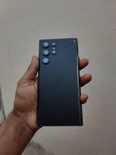 Samsung S22 ultra official pta Approve