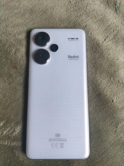 Redmi note 13 pro plus 5G  12/512