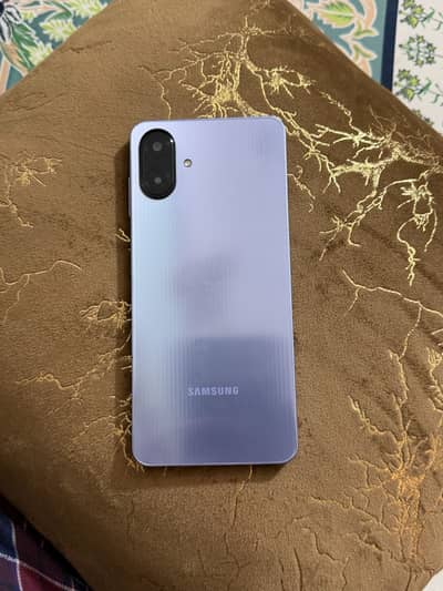 Galaxy A07 - Blue