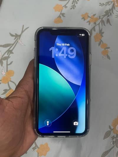 Apple iPhone 11 – PTA Approved (Physical + eSIM) – 64GB