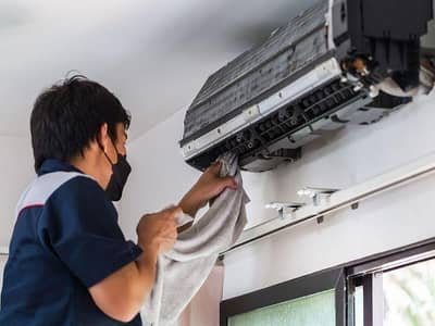 Expert AC Repair, Gas Filling & Maintenance Services