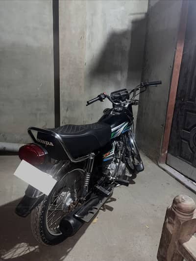 Honda cg 125 2023