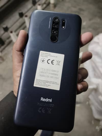 Redmi 9 4/64