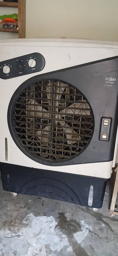 Room Air Cooler