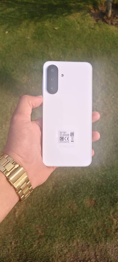 Samsung A26 8/256 white colour