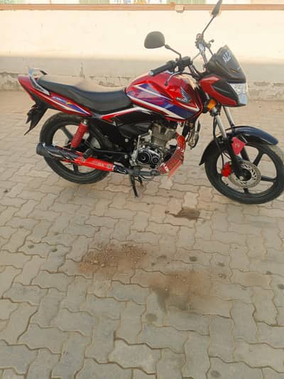 I want to sale my bike