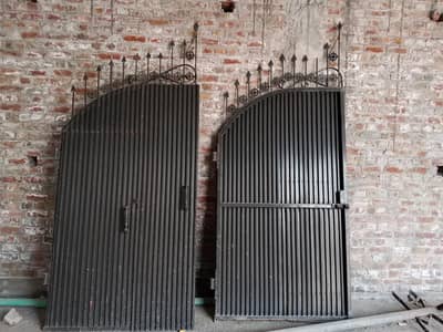 Iron Gate 8feet by 8feet