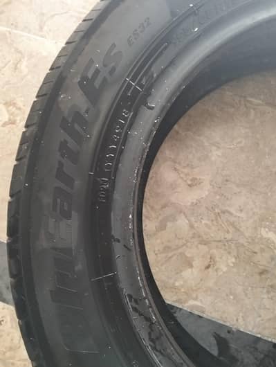 Yokohama tyres