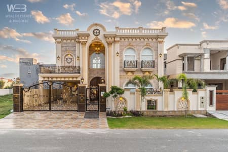 Nearby DHA Raya 1 Kanal Luxury Spanish Bungalow in Phase 6 FOR Sale
