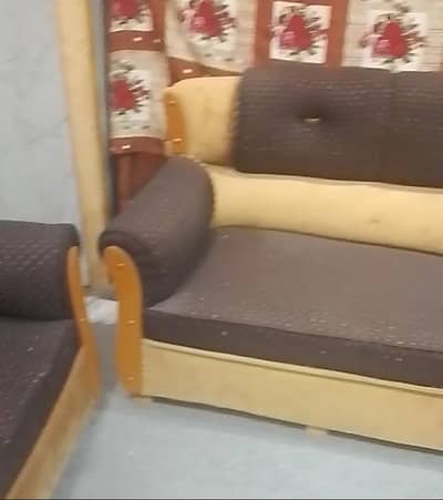 Good condition 5 seter sofa set