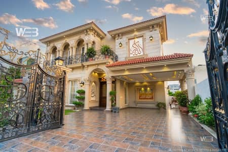 Dream Home 1 Kanal Spanish Bungalow in DHA Phase 6 For SALE